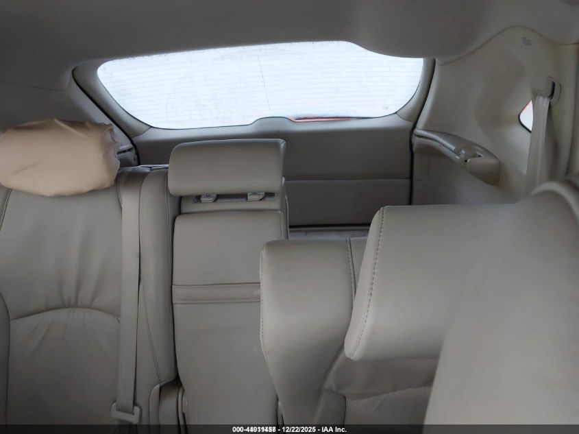 2008 Lexus Rx 350 VIN: 2T2GK31U08C029152 Lot: 44011458