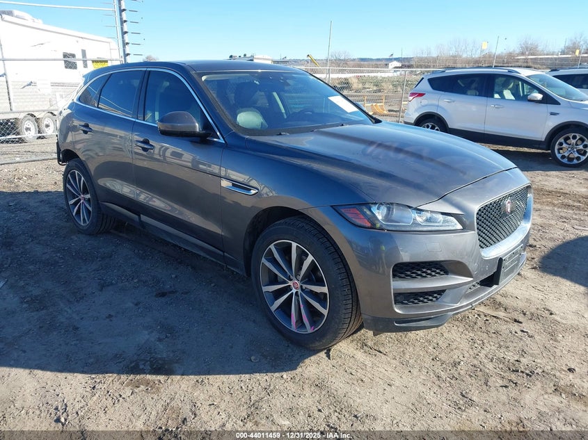 2019 Jaguar F-Pace 25T Prestige