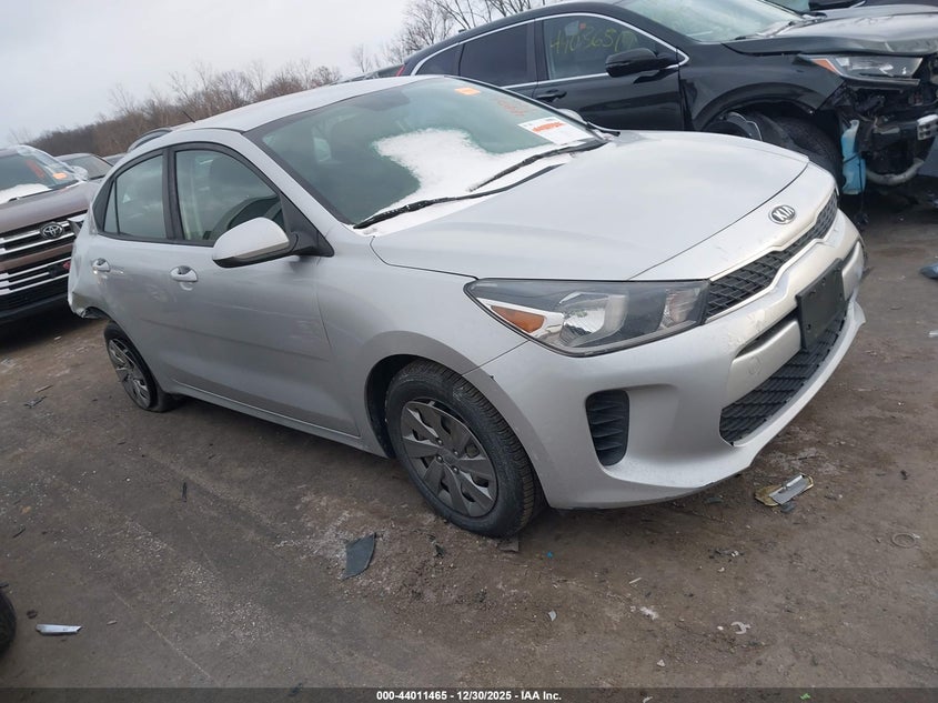 2018 Kia Rio S