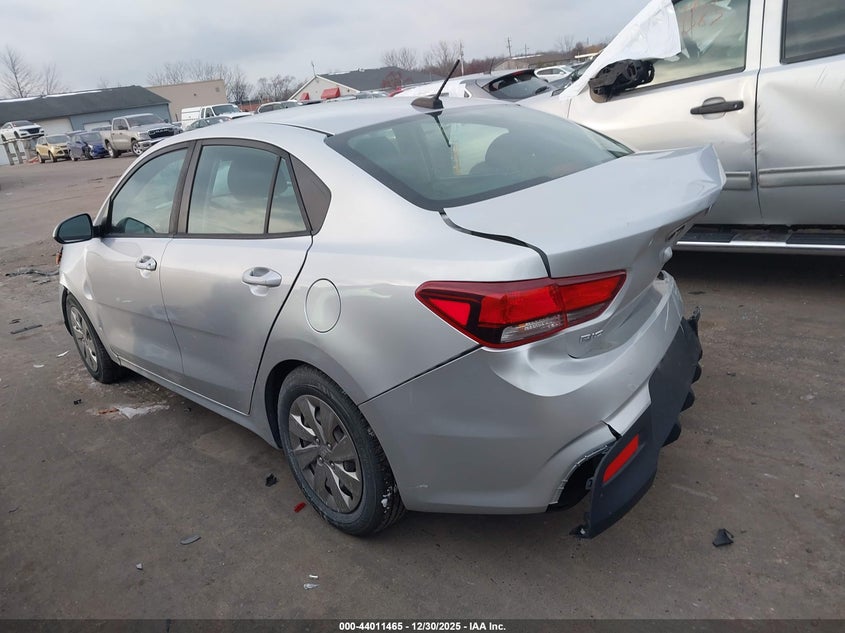 2018 Kia Rio S