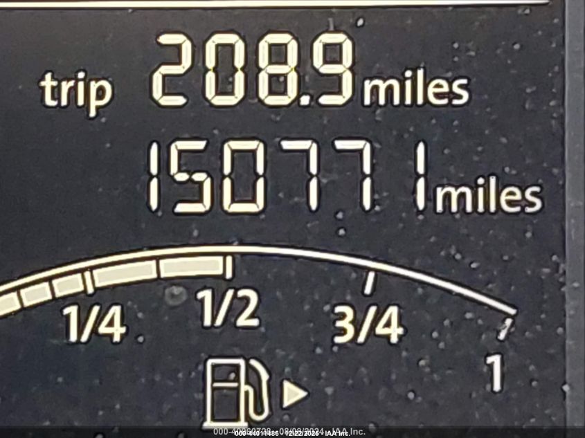 2016 Volkswagen Jetta 1.4T S VIN: 3VW167AJ8GM293587 Lot: 44011486