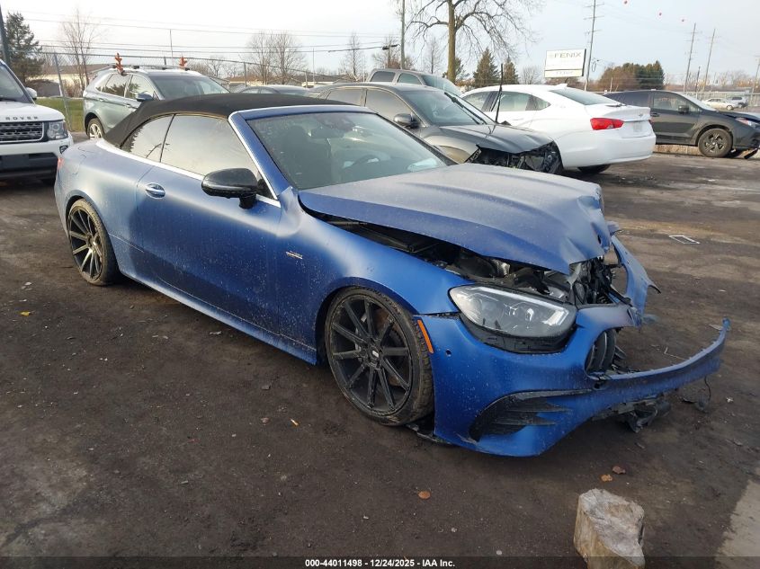 2023 Mercedes-Benz E-Class