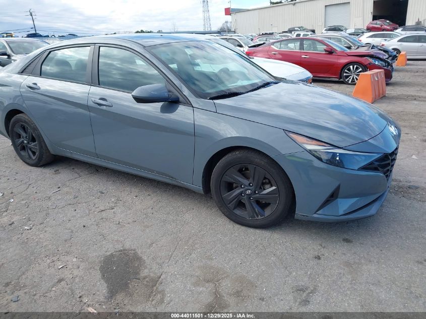 2021 Hyundai Elantra