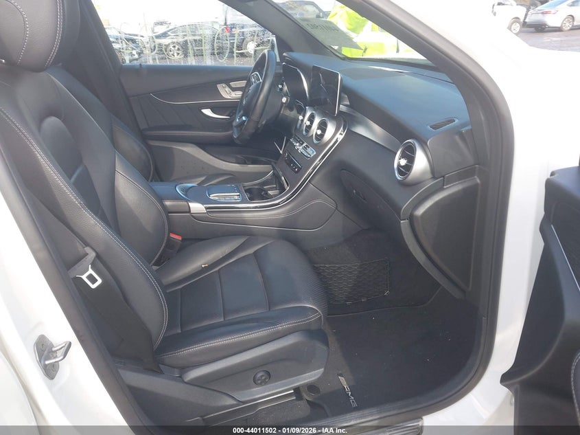 2020 Mercedes-Benz Glc 300 4Matic