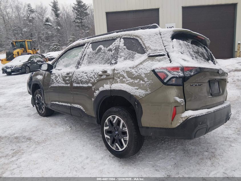 2025 Subaru Forester Premium