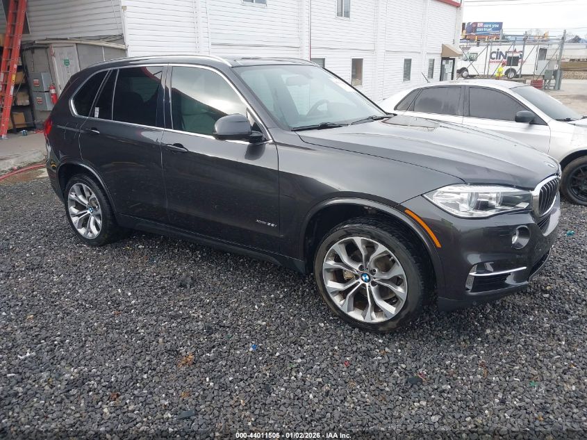 2017 BMW X5