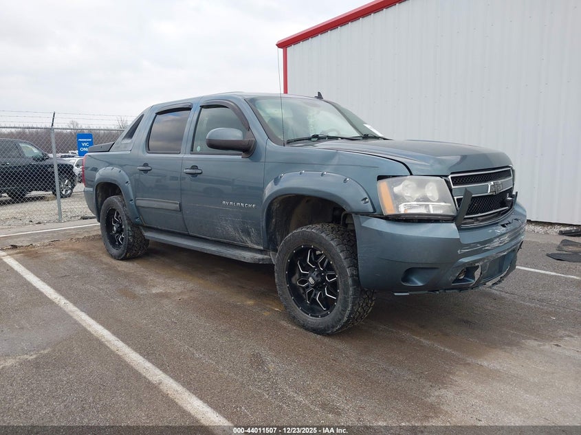 2010 Chevrolet Avalanche 1500 Ls