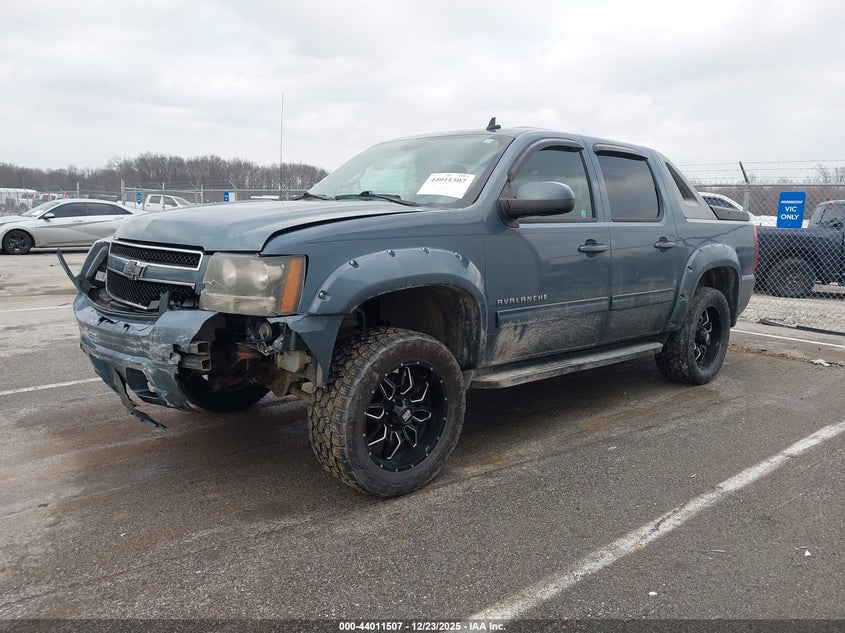 2010 Chevrolet Avalanche 1500 Ls