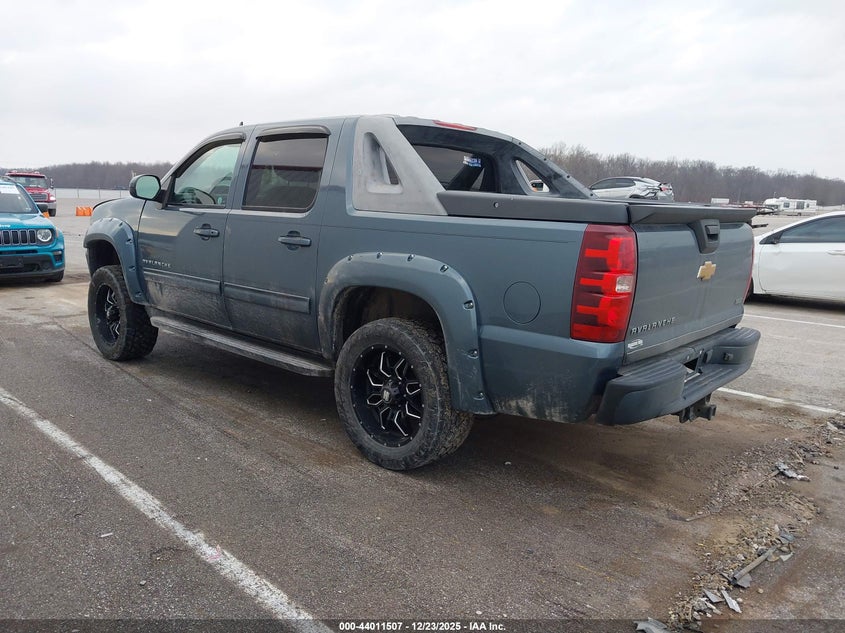 2010 Chevrolet Avalanche 1500 Ls