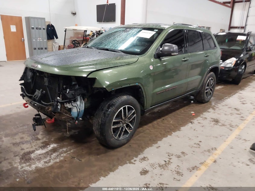 2020 Jeep Grand Cherokee Trailhawk 4X4