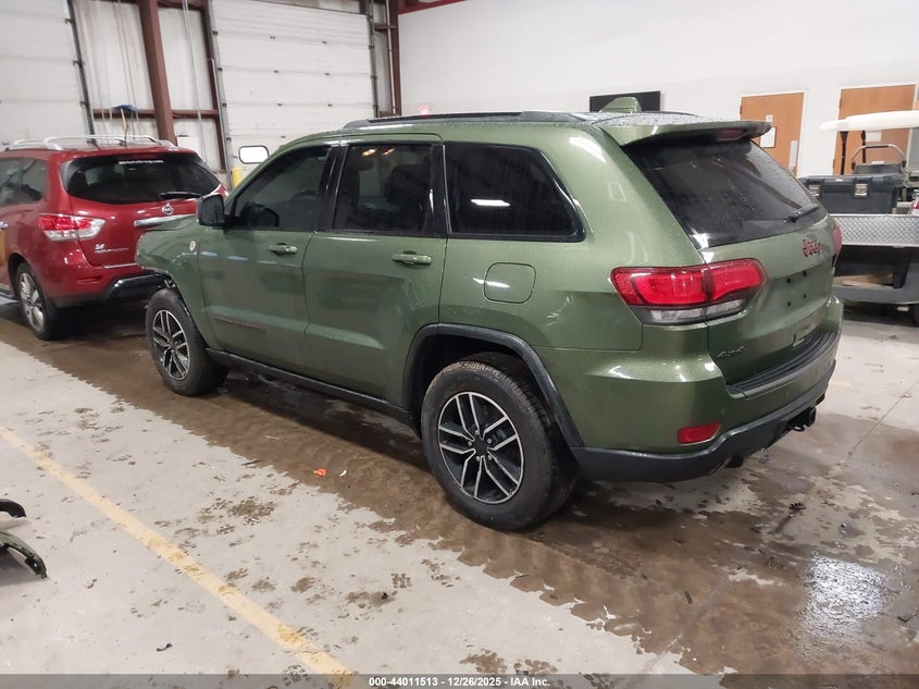 2020 Jeep Grand Cherokee Trailhawk 4X4