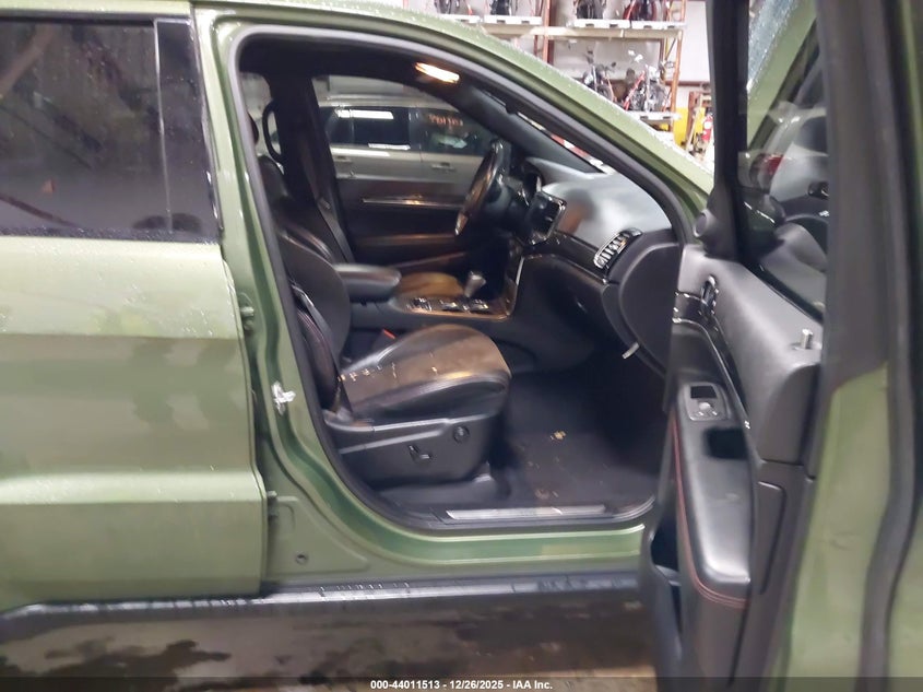 2020 Jeep Grand Cherokee Trailhawk 4X4