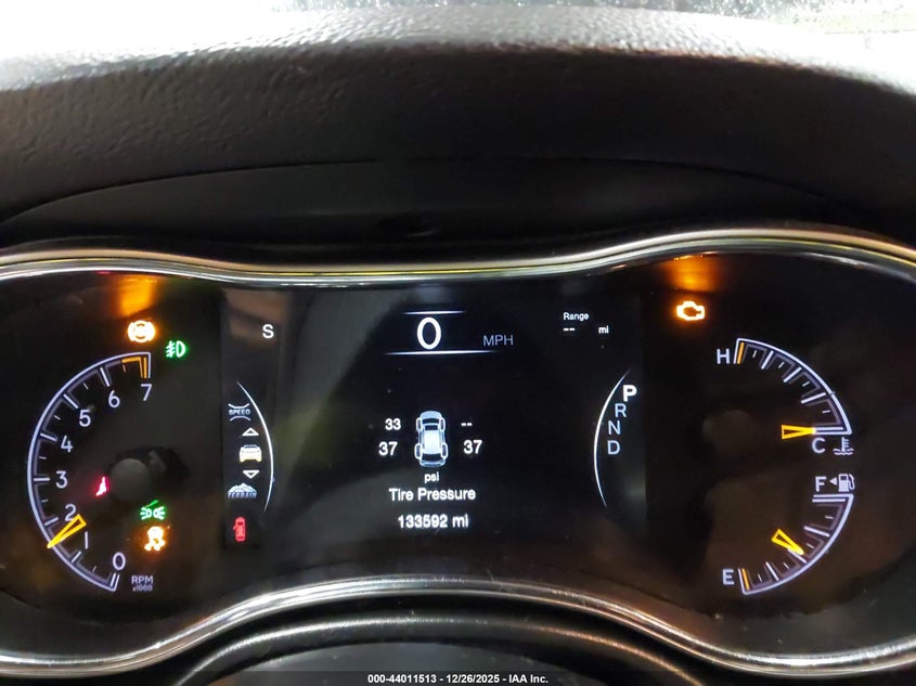 VIN 1C4RJFLG4LC343252 2020 JEEP GRAND CHEROKEE TRAILHAWK 4X4
