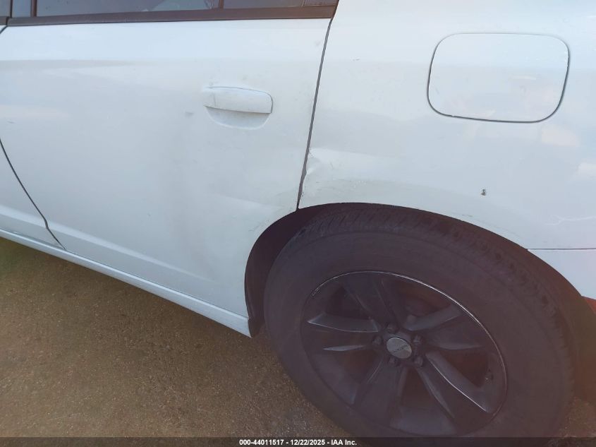 2015 Dodge Charger Se VIN: 2C3CDXBG2FH726486 Lot: 44011517