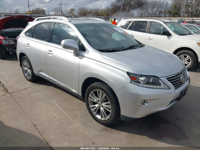 2013 Lexus RX 350