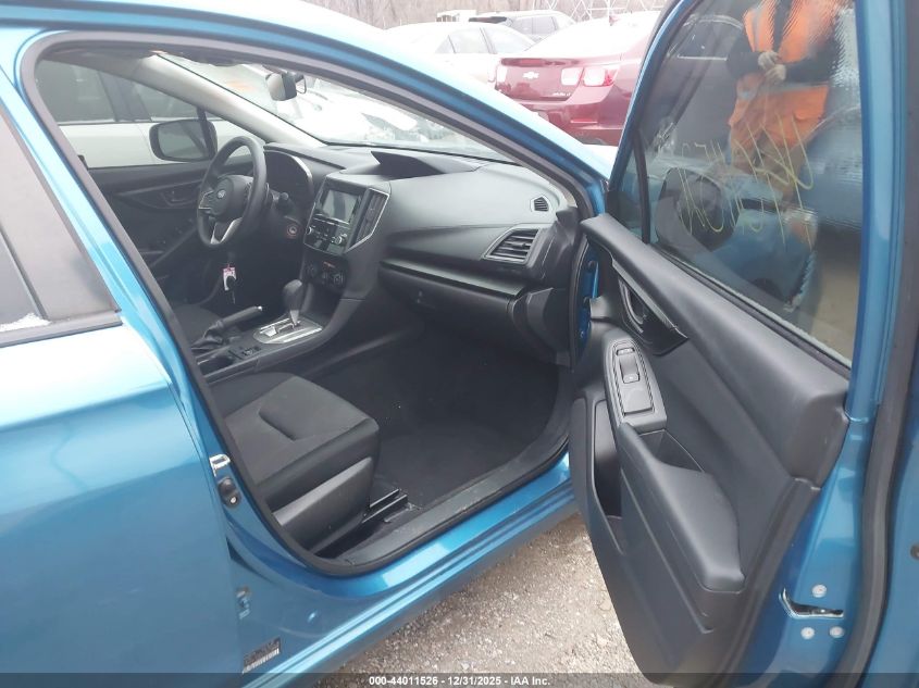 2017 Subaru Impreza 2.0I Premium