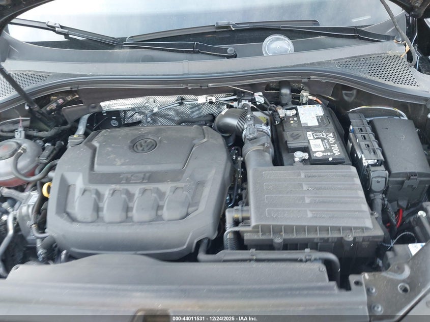 2024 Volkswagen Tiguan 2.0T S VIN: 3VVRB7AX3RM195304 Lot: 44011531