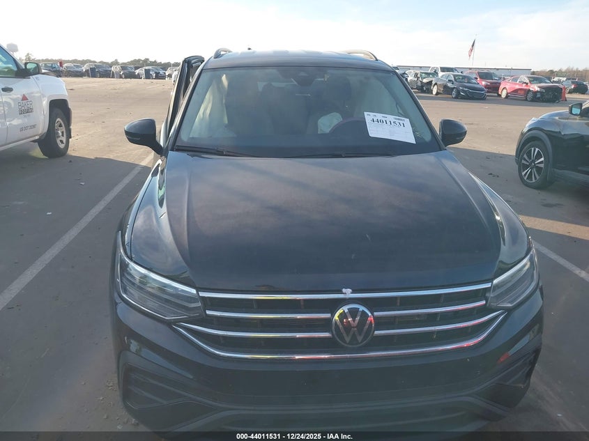 2024 Volkswagen Tiguan 2.0T S VIN: 3VVRB7AX3RM195304 Lot: 44011531