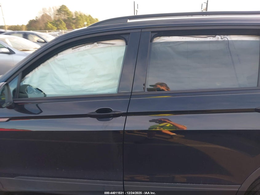 2024 Volkswagen Tiguan 2.0T S VIN: 3VVRB7AX3RM195304 Lot: 44011531