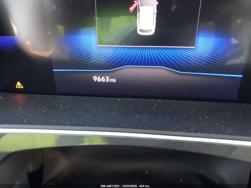 2024 Volkswagen Tiguan 2.0T S VIN: 3VVRB7AX3RM195304 Lot: 44011531