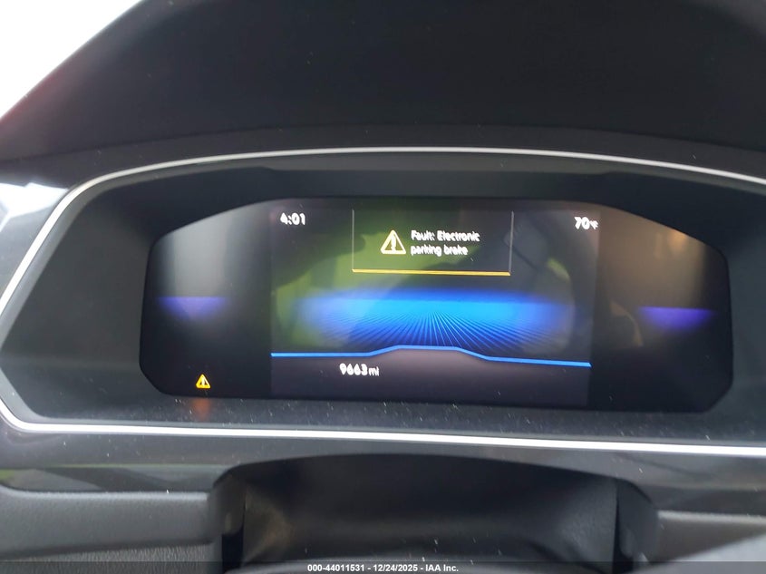 2024 Volkswagen Tiguan 2.0T S VIN: 3VVRB7AX3RM195304 Lot: 44011531