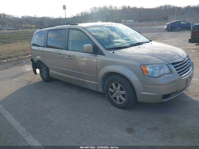 2A8HR54109R604006 2009 Chrysler Town & Country Touring auction photo 1
