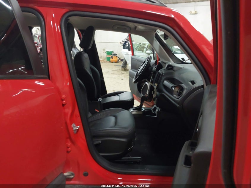 2022 Jeep Renegade Limited 4X4