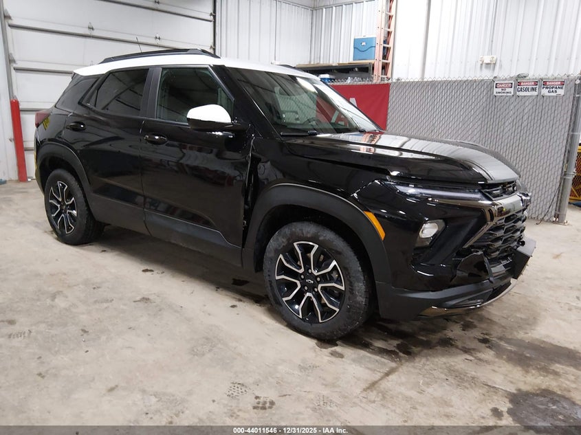 2025 Chevrolet Trailblazer Awd Activ