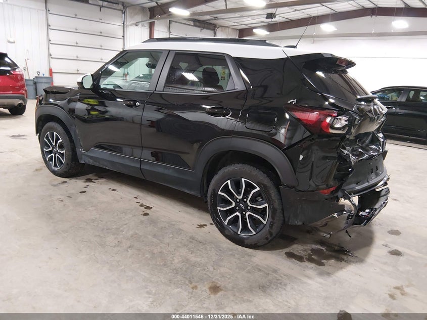 2025 Chevrolet Trailblazer Awd Activ