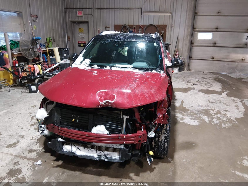 2021 Chevrolet Trailblazer Awd Rs
