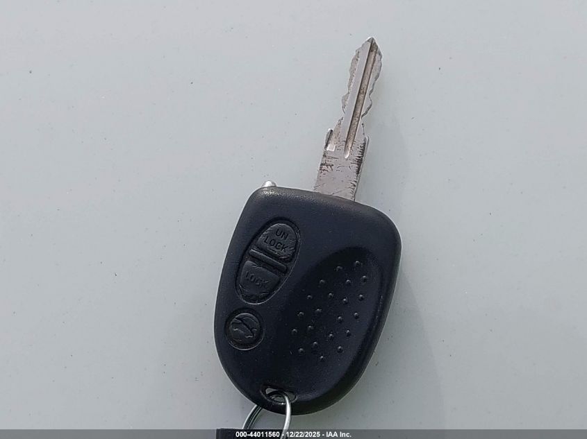 2006 Pontiac Gto VIN: 6G2VX12U06L550000 Lot: 44011560