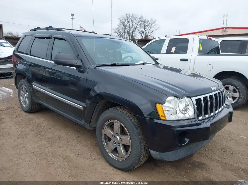 2005 Jeep Grand Cherokee