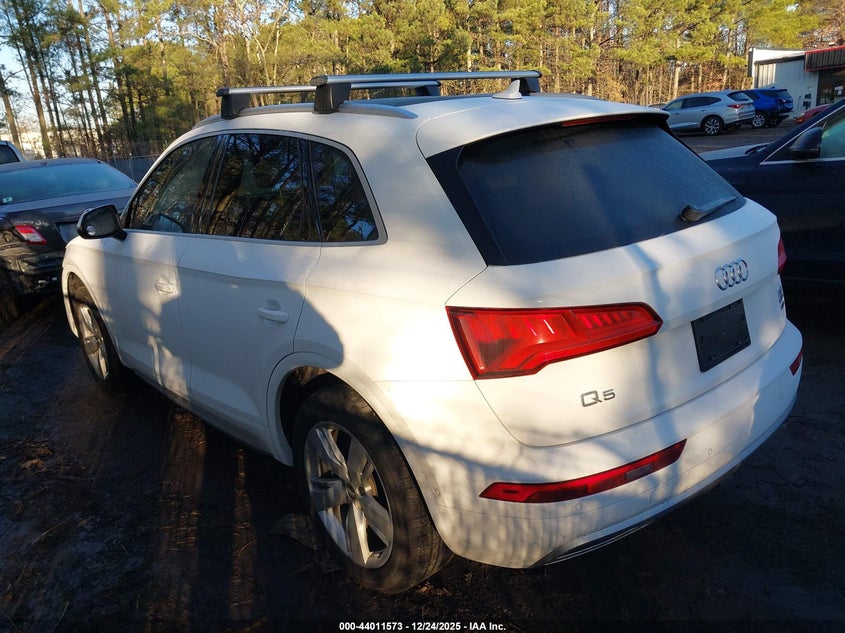 2019 Audi Q5 45 Premium