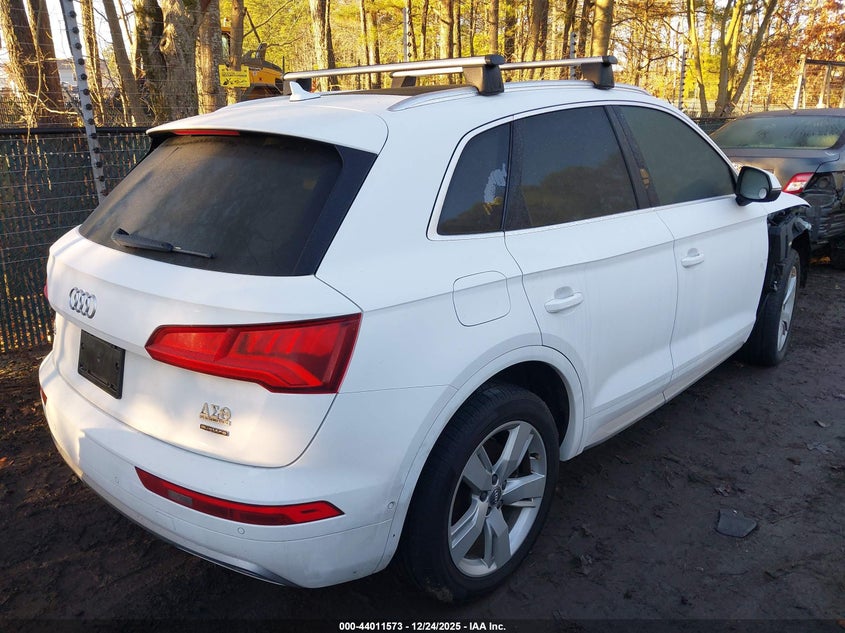 2019 Audi Q5 45 Premium
