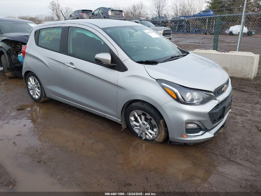 2020 Chevrolet Spark