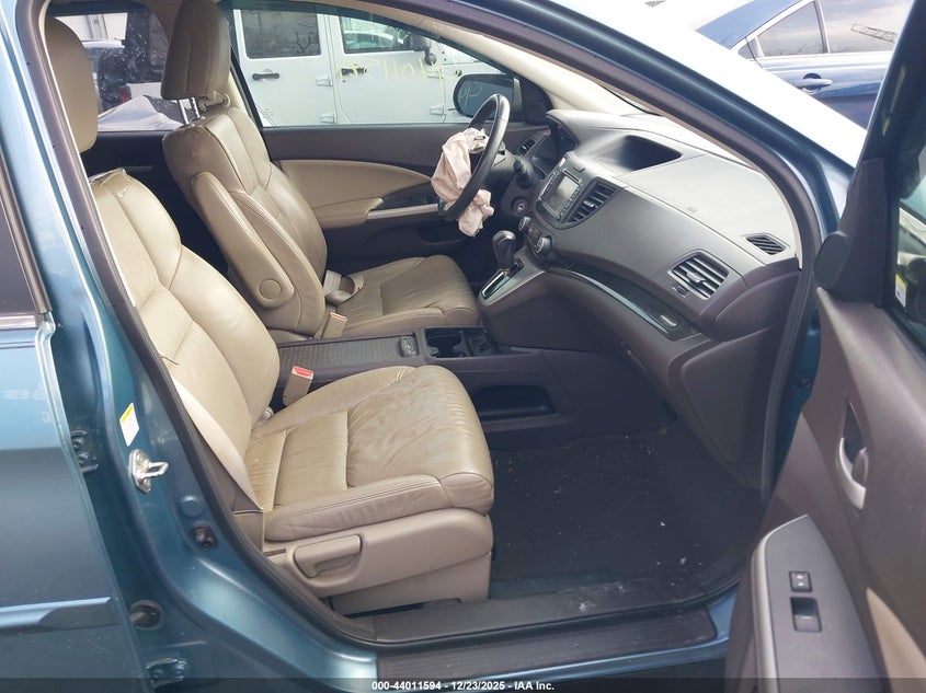 2014 Honda Cr-V Ex-L