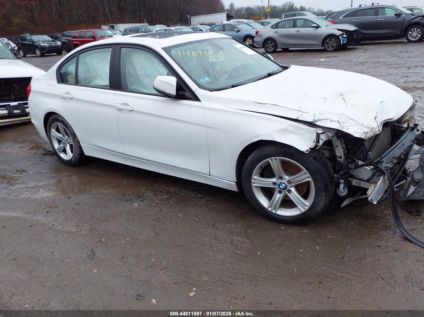 2013 BMW 320I xDrive