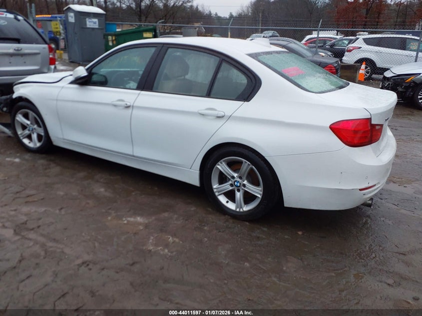 2013 BMW 320I xDrive