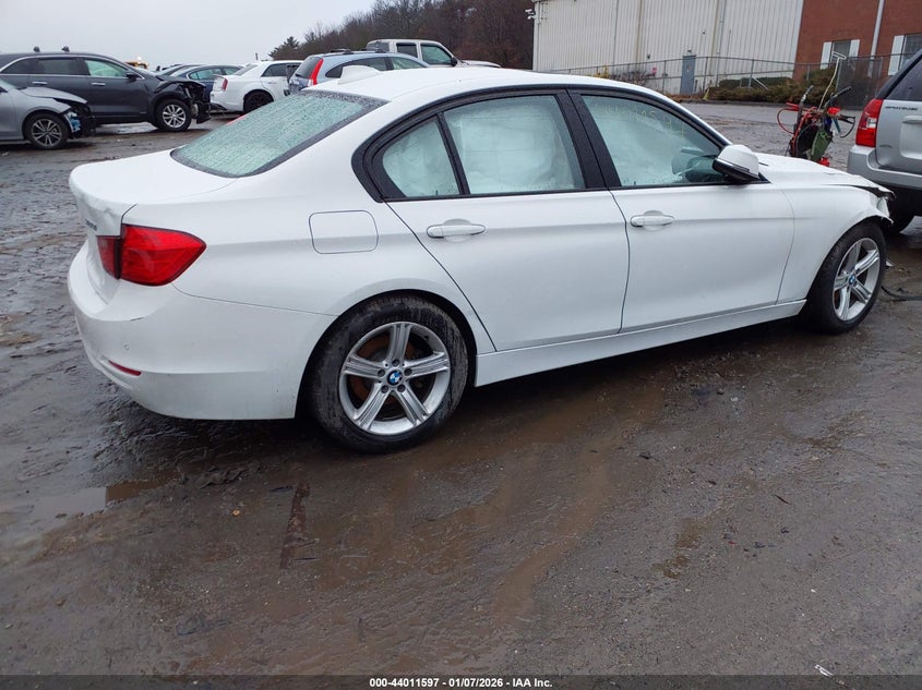 2013 BMW 320I xDrive