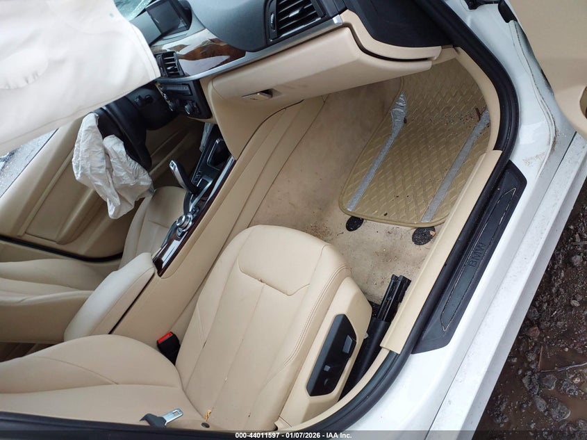 2013 BMW 320I xDrive