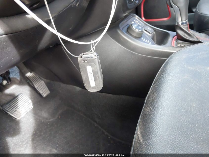 2020 Jeep Compass Trailhawk 4X4 VIN: 3C4NJDDB8LT184181 Lot: 44011605