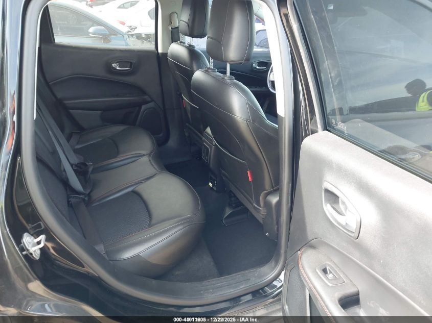 2020 Jeep Compass Trailhawk 4X4 VIN: 3C4NJDDB8LT184181 Lot: 44011605