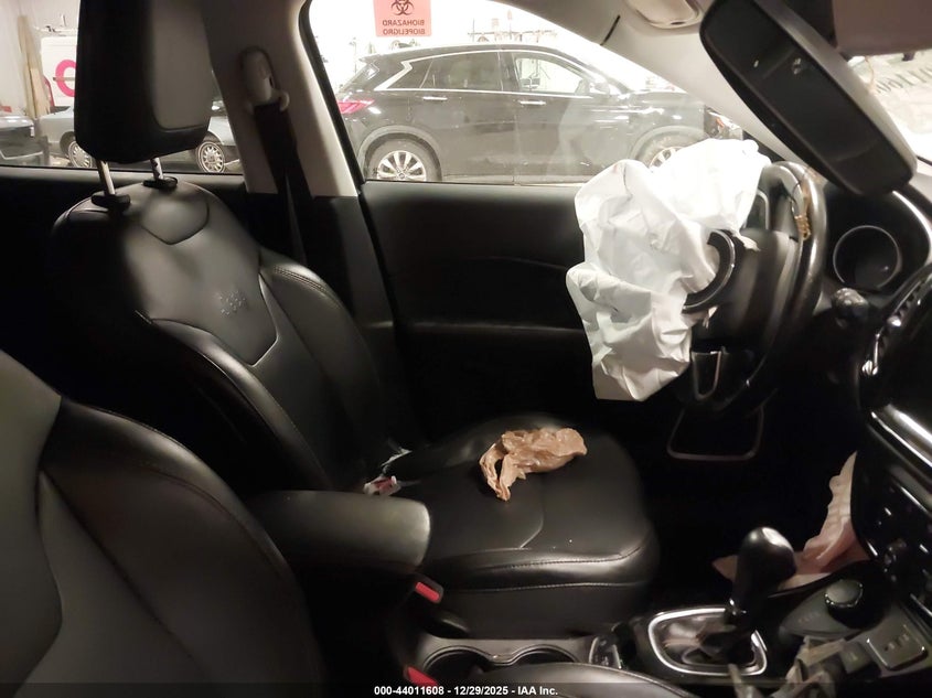 2020 Jeep Compass Limited 4X4