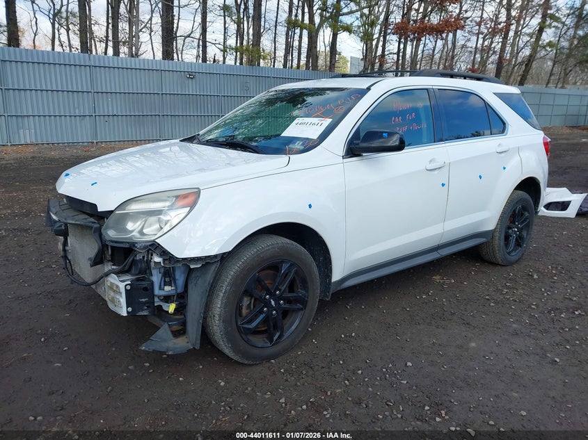 2017 Chevrolet Equinox Lt