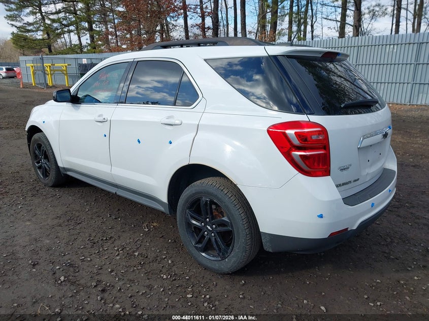 2017 Chevrolet Equinox Lt