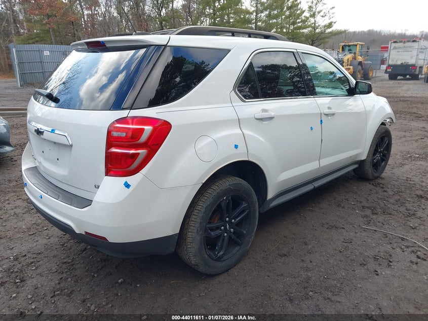 2017 Chevrolet Equinox Lt