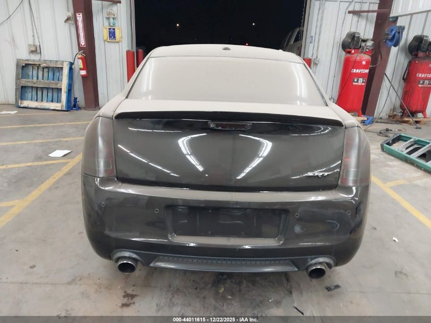 2012 Chrysler 300 Srt8 VIN: 2C3CCAFJ7CH800860 Lot: 44011615