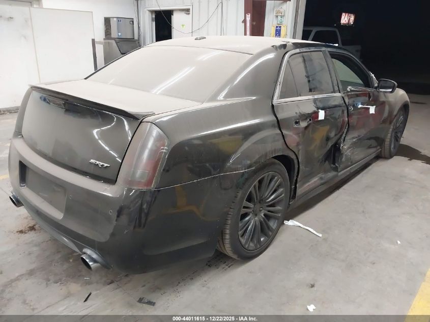 2012 Chrysler 300 Srt8 VIN: 2C3CCAFJ7CH800860 Lot: 44011615