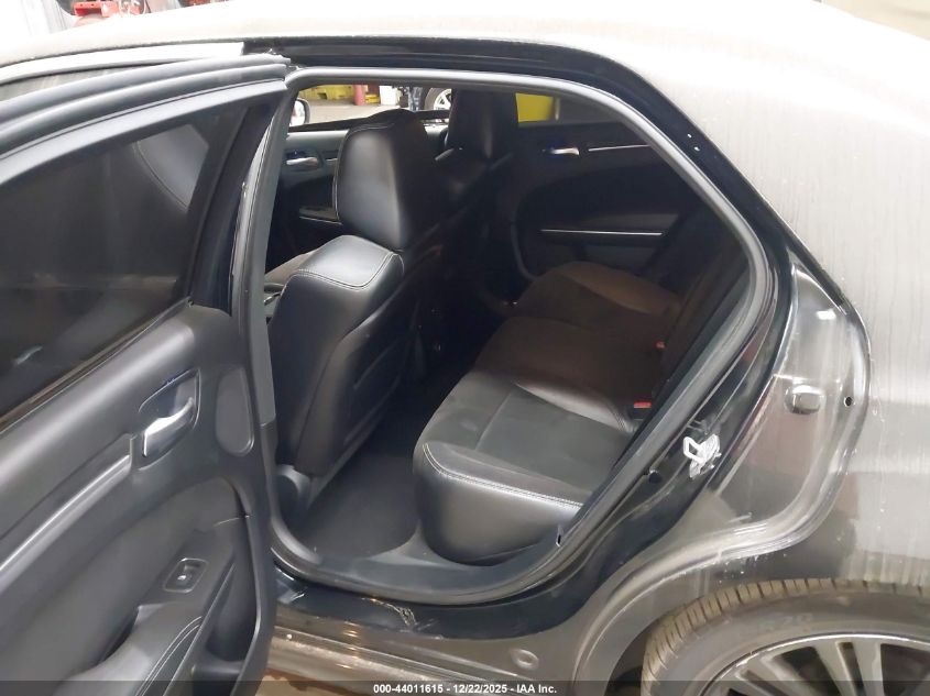 2012 Chrysler 300 Srt8 VIN: 2C3CCAFJ7CH800860 Lot: 44011615