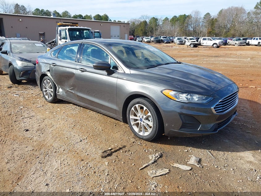 FORD FUSION HYBRID SE